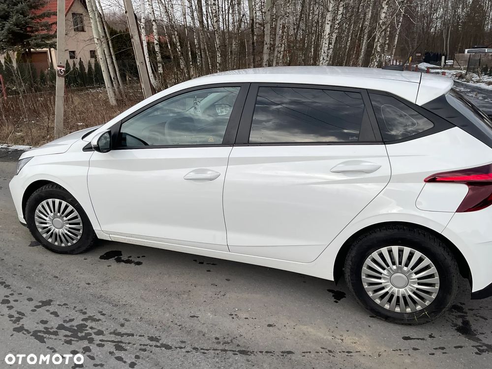Hyundai i20 1.0 T-GDI Classic Plus - 5
