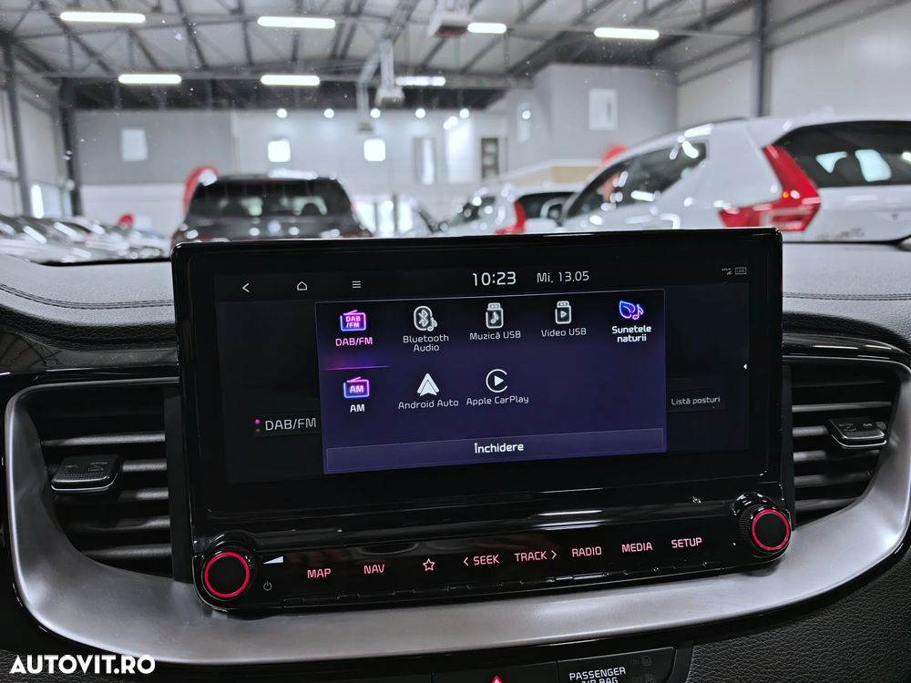 Kia Ceed 1.6 GDI 6DCT PHEV Vision - 17
