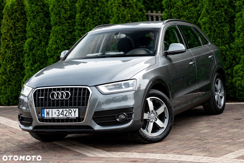 Audi Q3 2.0 TFSI Quattro - 1