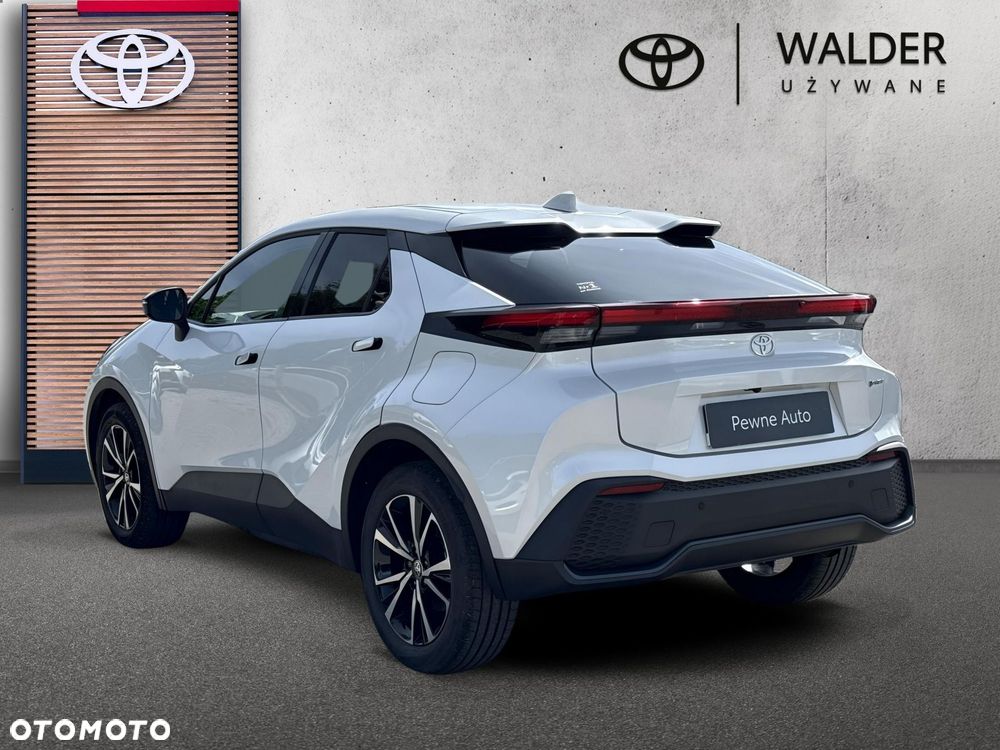 Toyota C-HR 2.0 PHEV Dynamic Force Style - 3