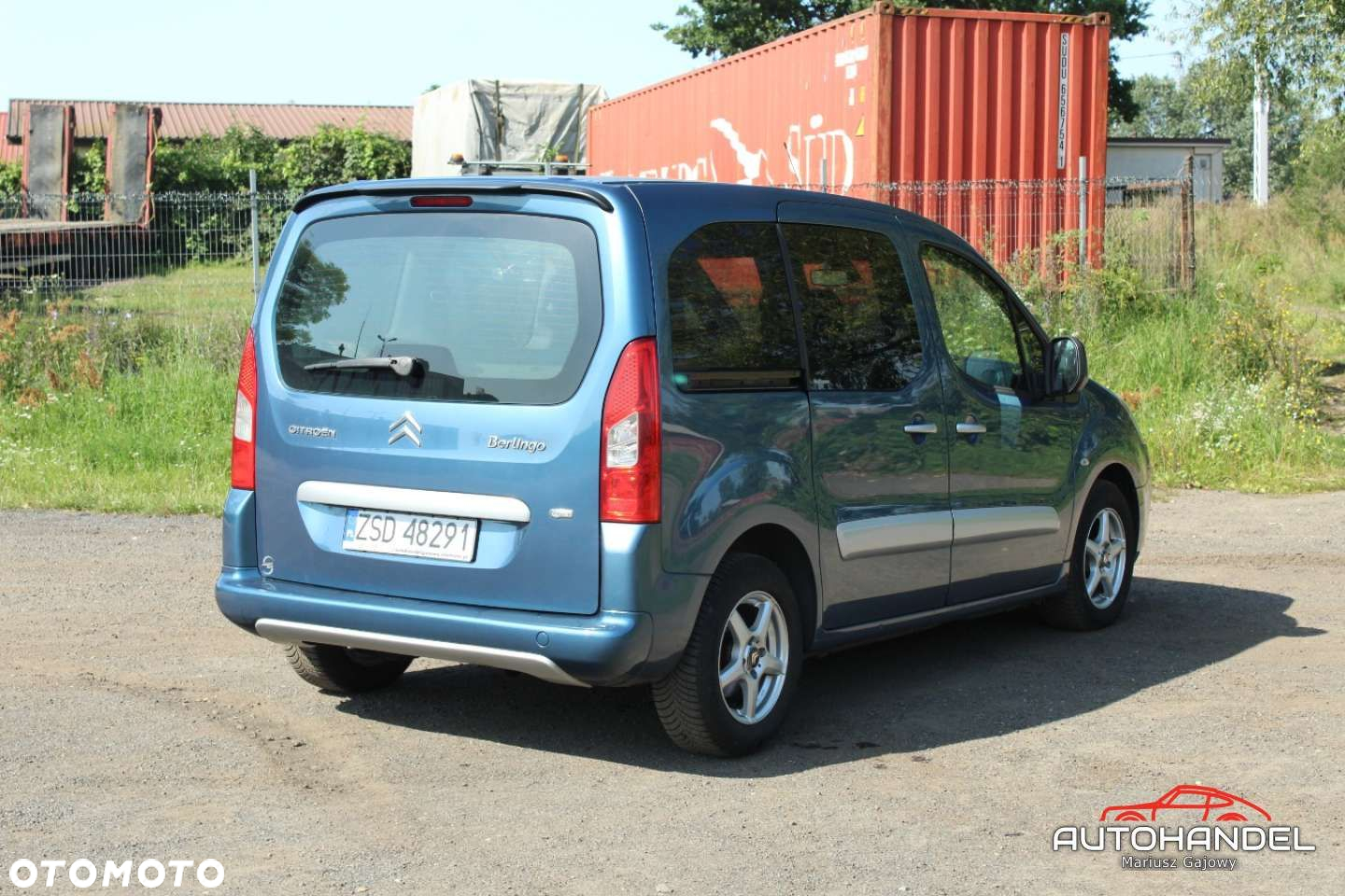 Citroën Berlingo - 6