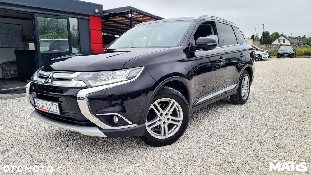 Mitsubishi Outlander - 27