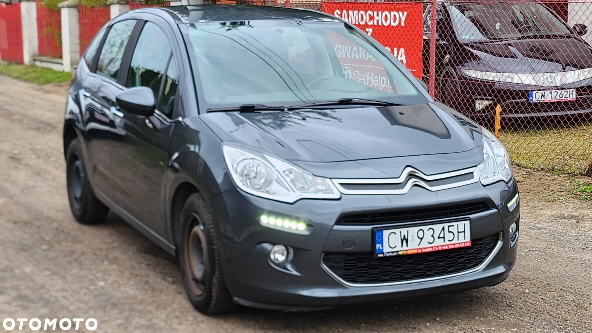 Citroën C3 - 2