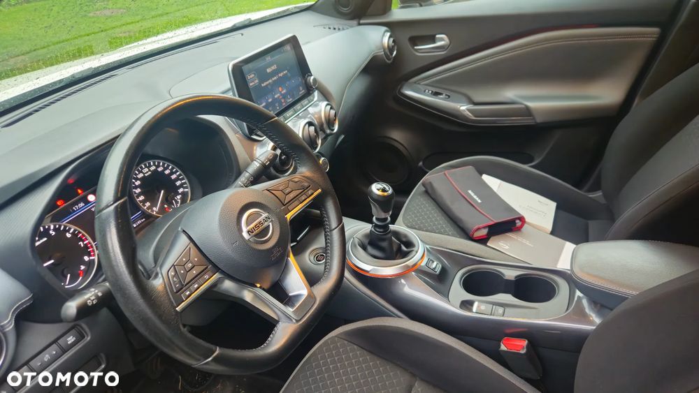 Nissan Juke - 6