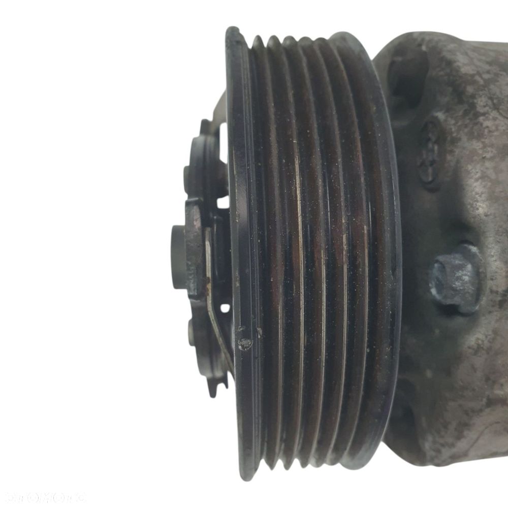 SPRĘŻARKA KLIMATYZACJI VW Golf VI 1.6 TDI Tiguan 2.0TDI CBAA Audi 5N0820803 - 5