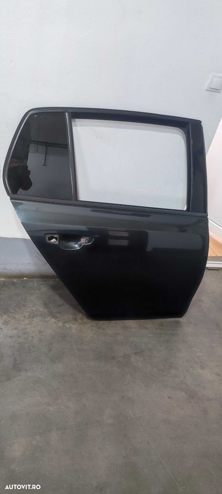 Usa dreapta spate volksswagen vw golf 6 hatchback an 2010 cod culoare LA9W - 2