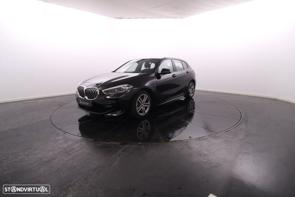 BMW 116 d Pack Desportivo M - 1