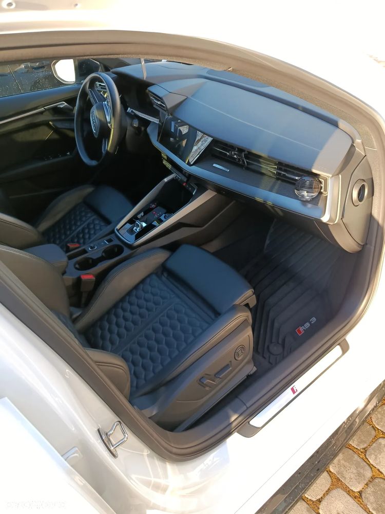 Audi RS3 Limousine TFSI Quattro S tronic - 10