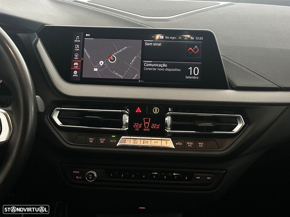 BMW 218 Gran Coupé i Pack Desportivo M - 18