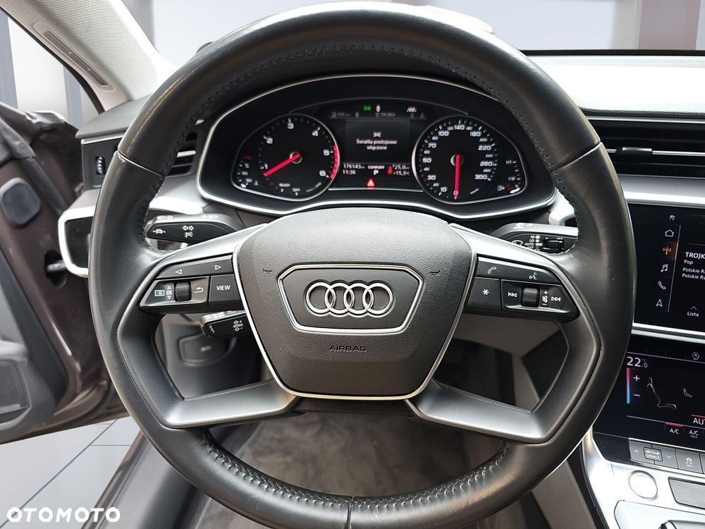 Audi A7 Sportback 50 TDI mHEV Quattro Tiptronic - 14