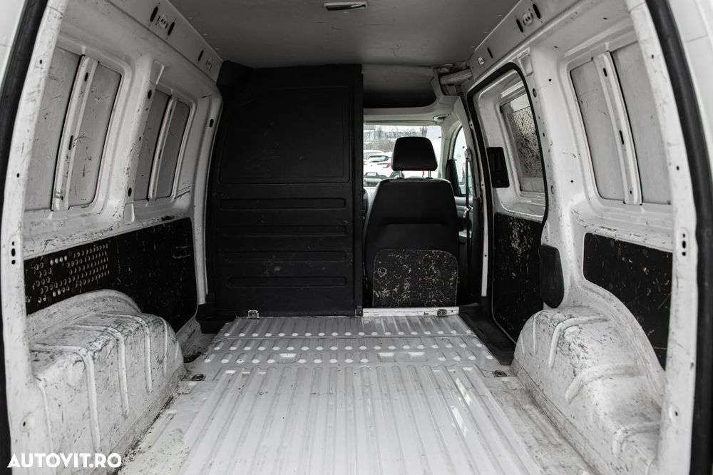 Volkswagen Caddy - 6