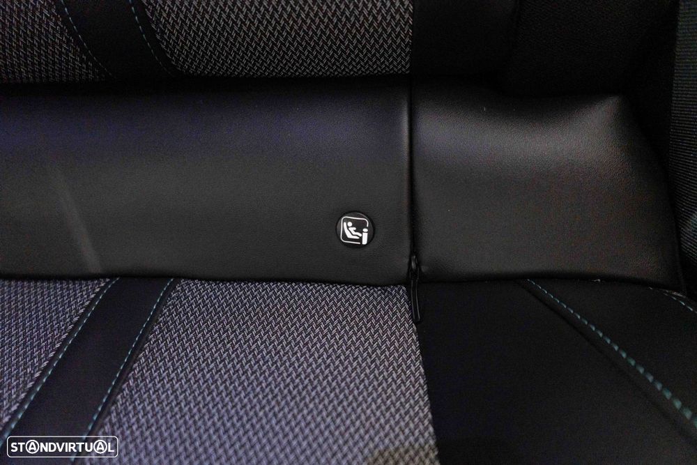 Peugeot 308 1.6 Hybrid Allure e-EAT8 - 10