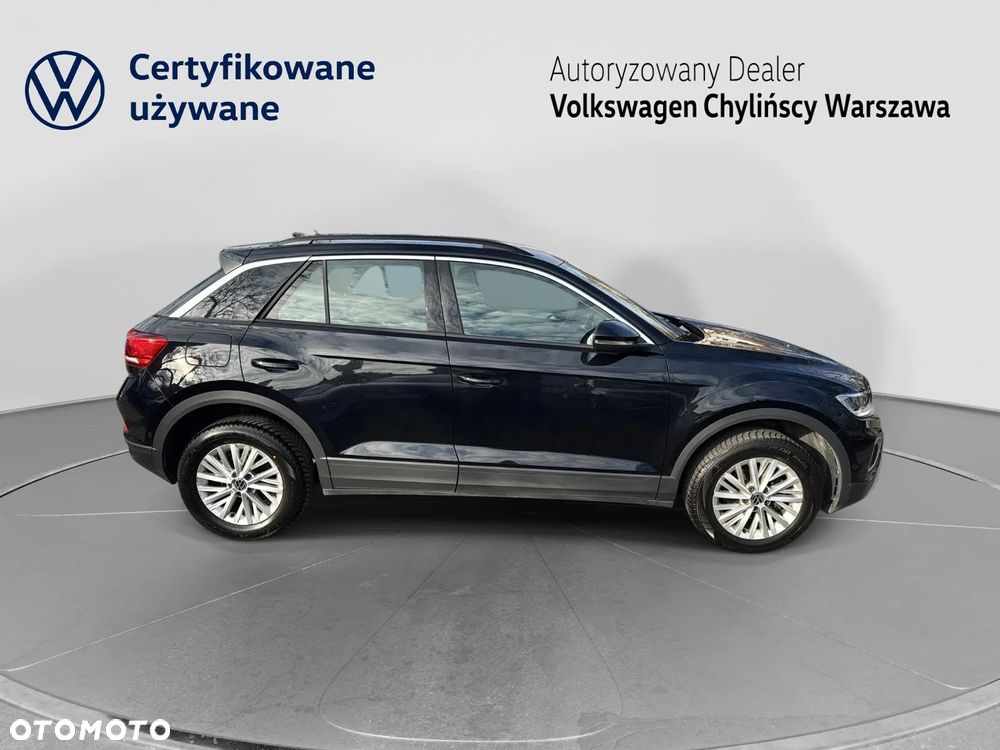 Volkswagen T-Roc 1.5 TSI Life DSG - 8