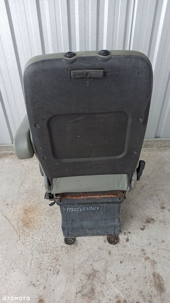 fotel pasażera master movano interstar 03-10 - 4