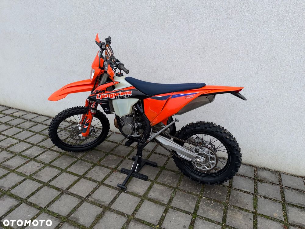 KTM EXC 450 - 8