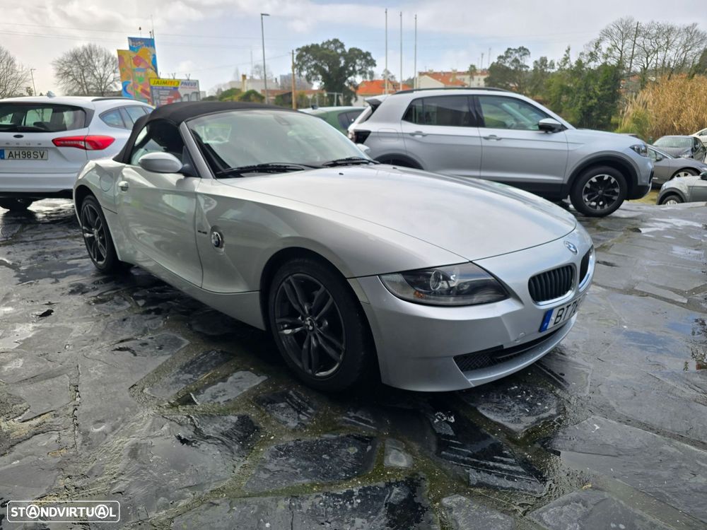 BMW Z4 2.0 - 1