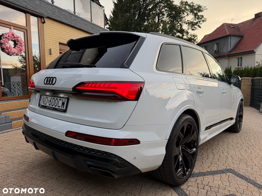 Audi Q7 TDI mHEV 170 kW Quattro S Line Tiptr - 4