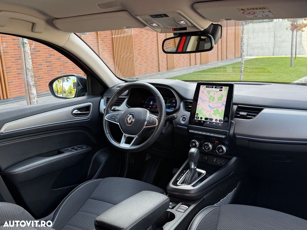 Renault Arkana E-TECH 145 INTENS - 19