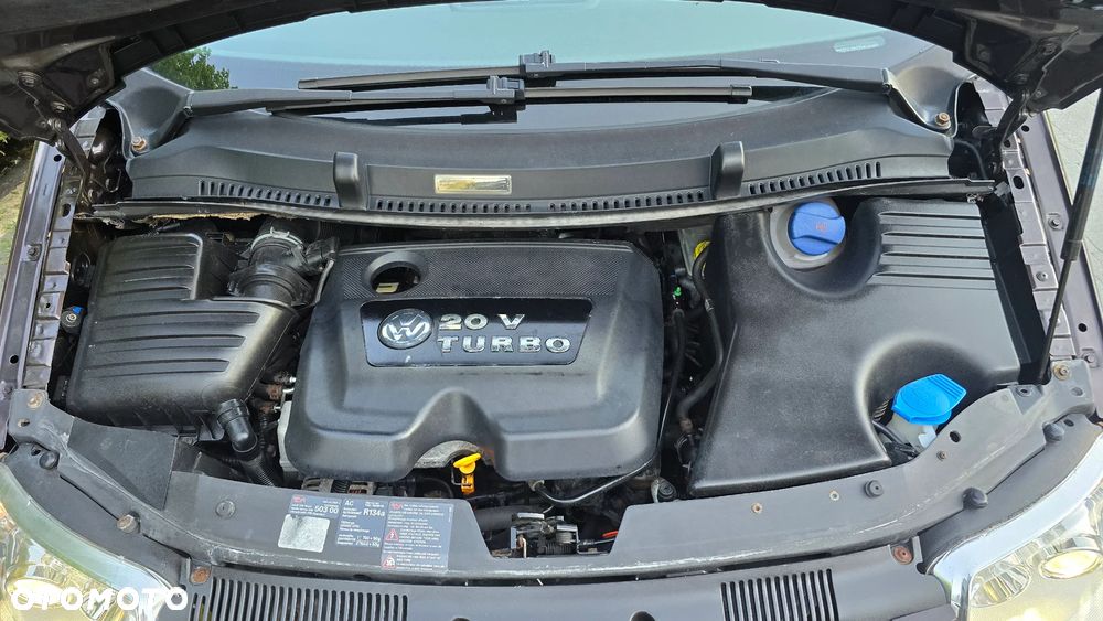 Volkswagen Sharan 1.8 5V Turbo Freestyle - 16