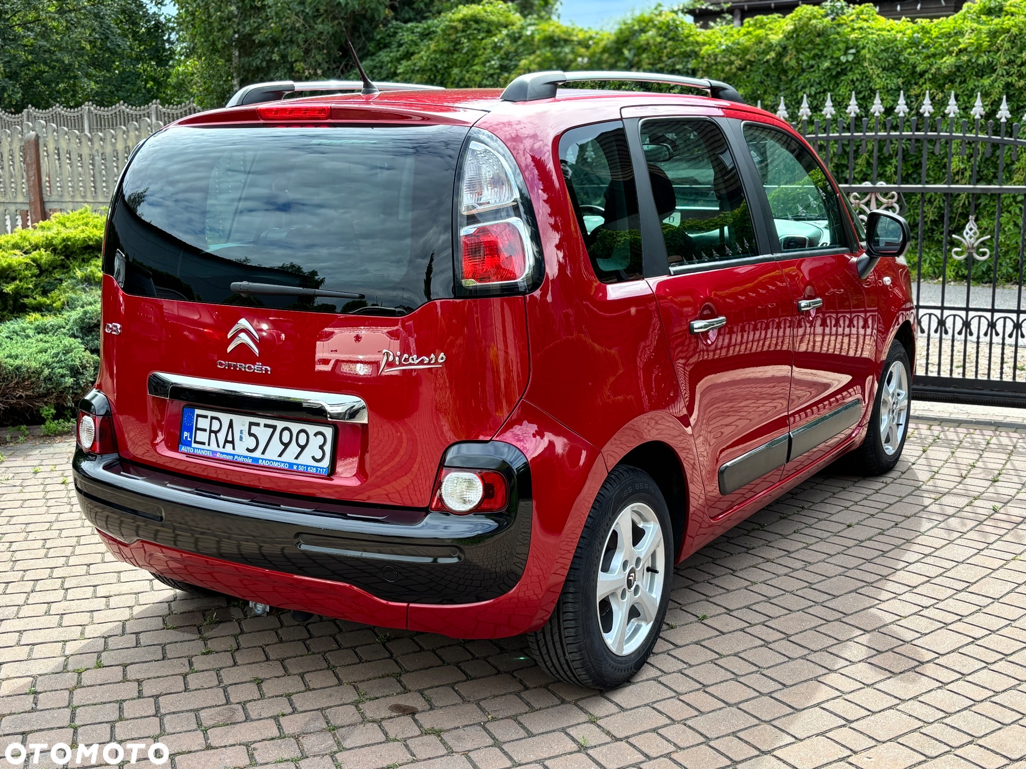 Citroën C3 Picasso 1.2 PureTech Exclusive - 6