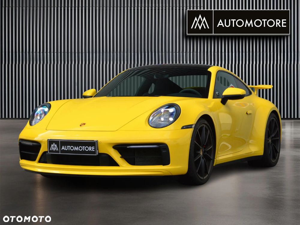 Porsche 911 Carrera S - 4