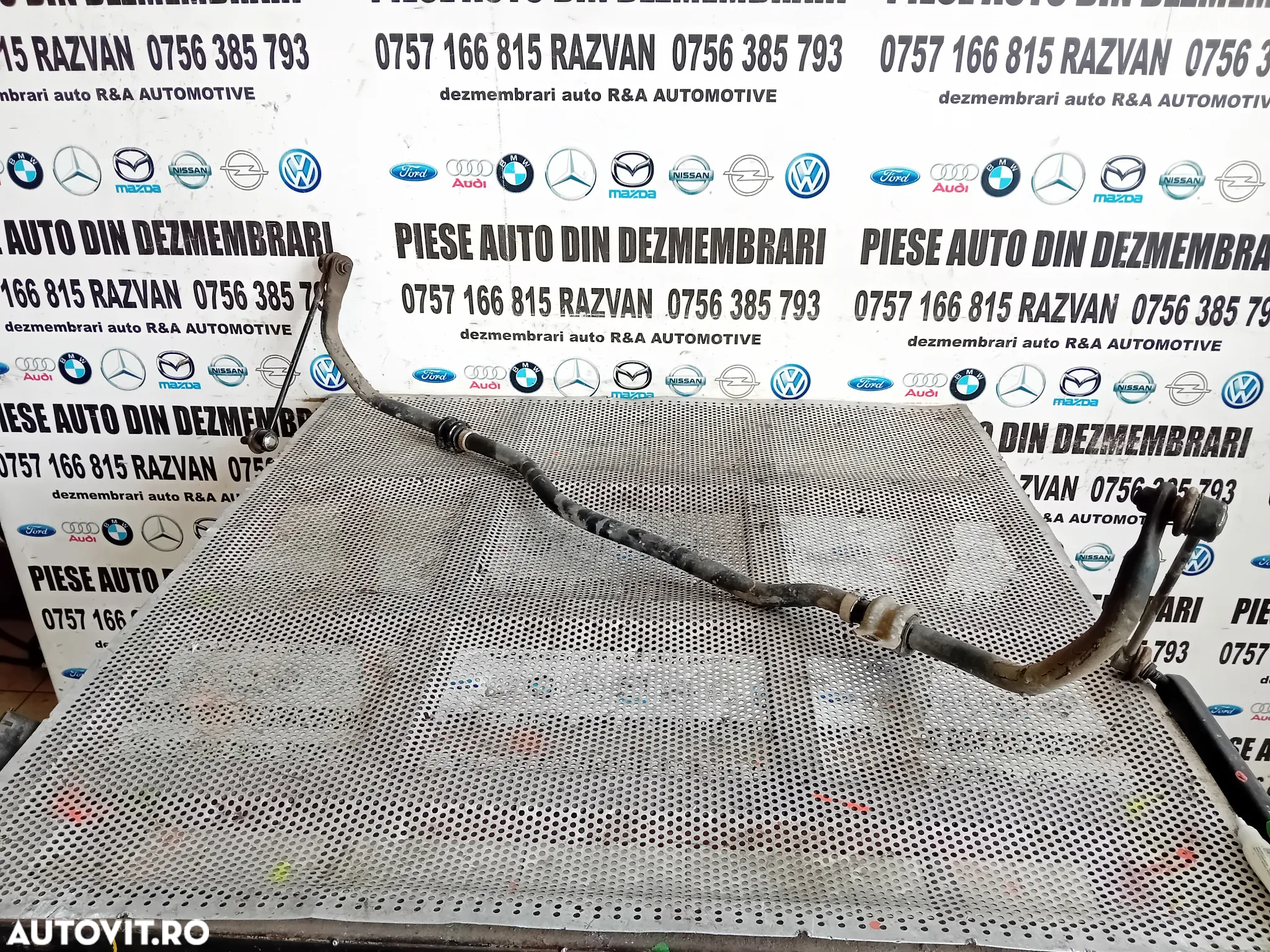 Bara Stabilizatoare Fata Kia Sportage 2010-2015 2.0 Crdi 4x4 Motor D4HA - 3