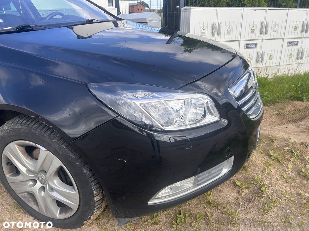 Opel Insignia 2.0 CDTI - 8