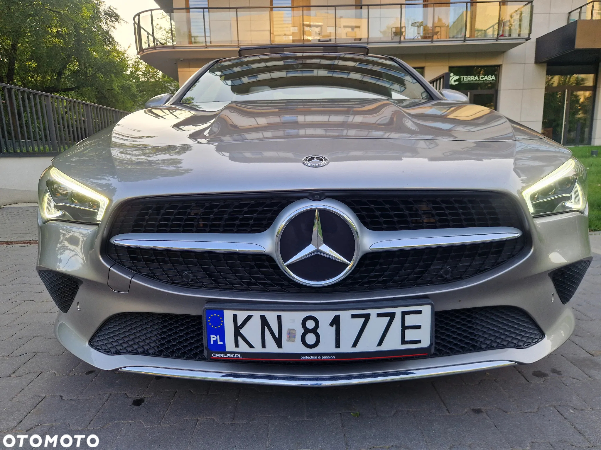 Mercedes-Benz CLA 220 4-Matic 7G-DCT - 10