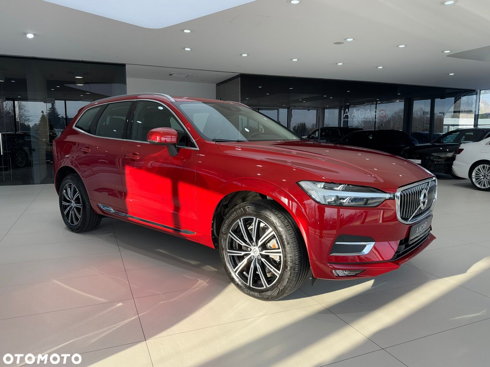Volvo XC 60 - 6