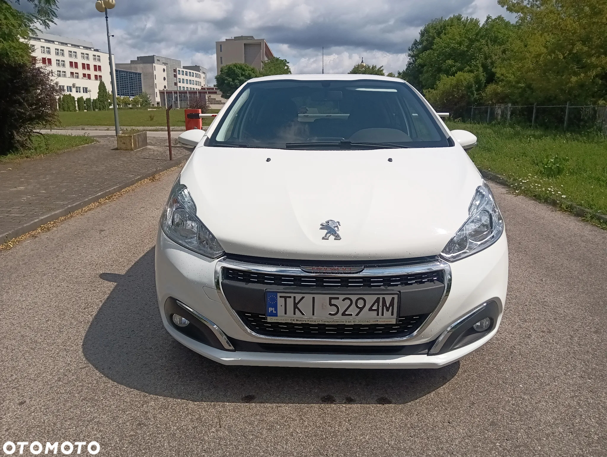 Peugeot 208 1.6 BlueHDi Active - 7