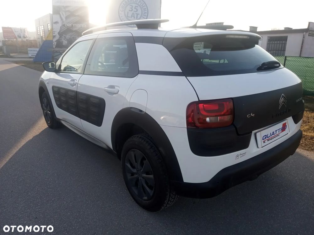 Citroën C4 Cactus 1.6 Blue HDi Feel Edition - 12