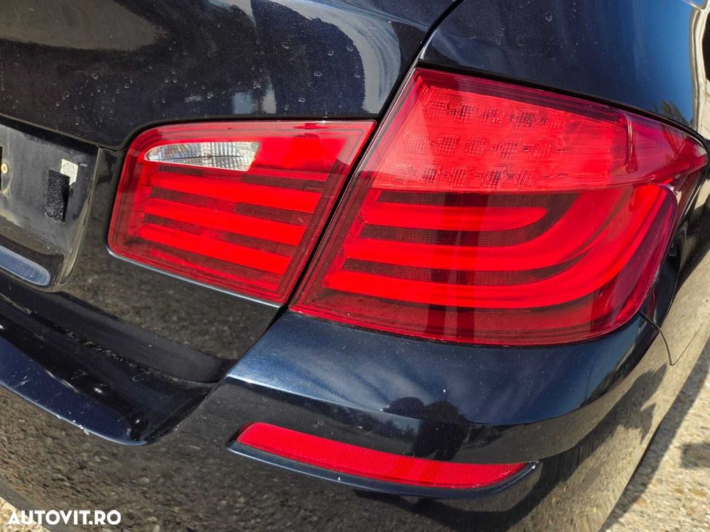 Stop lama tripla aripa haion portbagaj  BMW seria 5 F10 - 4