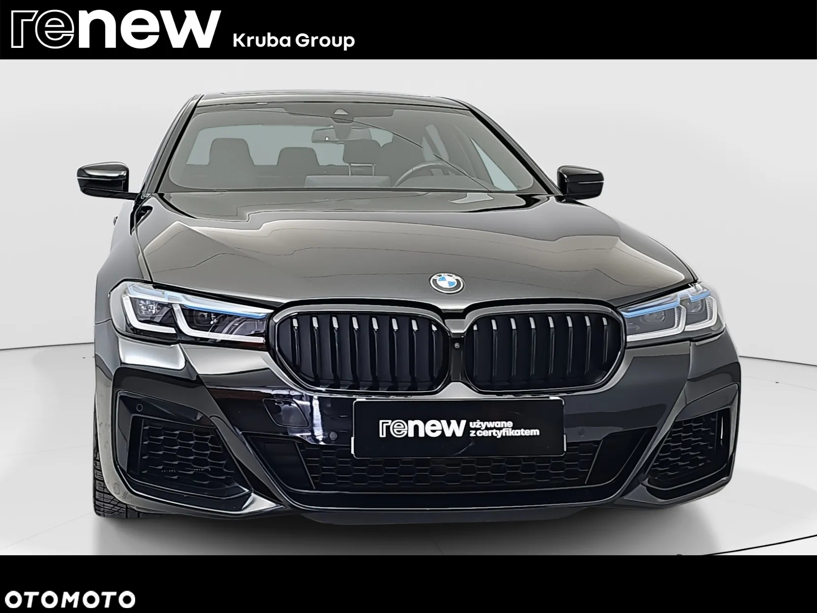 BMW Seria 5 M550i xDrive - 2