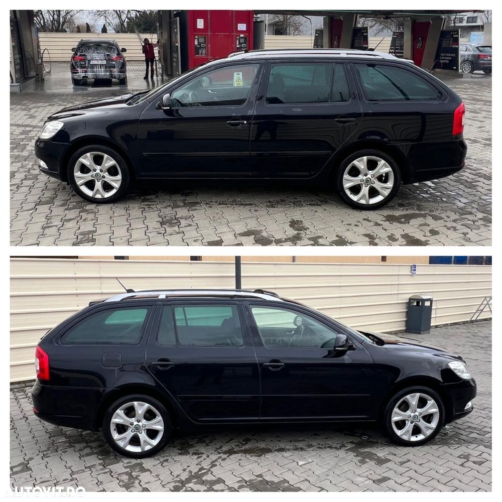 Skoda Octavia 2.0 TDI Business DSG - 5