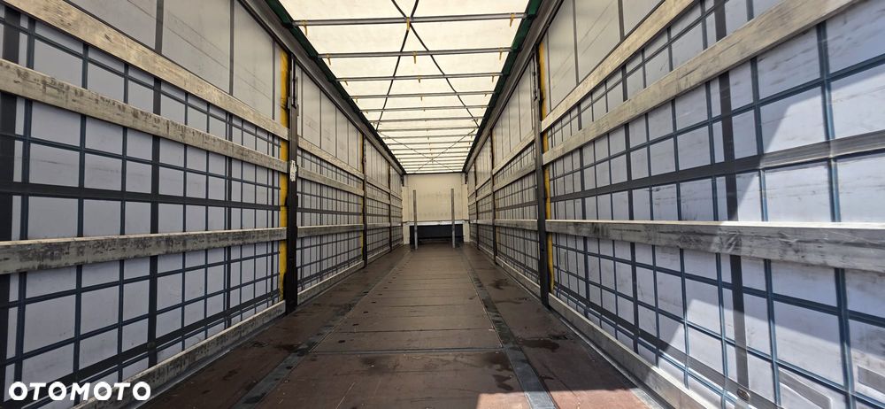 Krone SD Coilmulde 7.2 m, 2 osie podnoszone, ultralekka - 14
