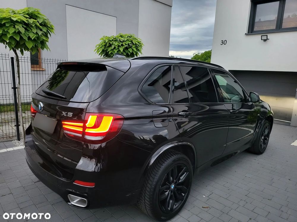 BMW X5 2014 photo 4