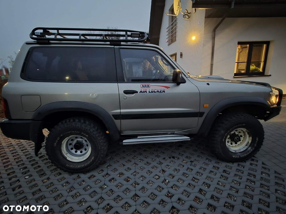 Nissan Patrol - 4