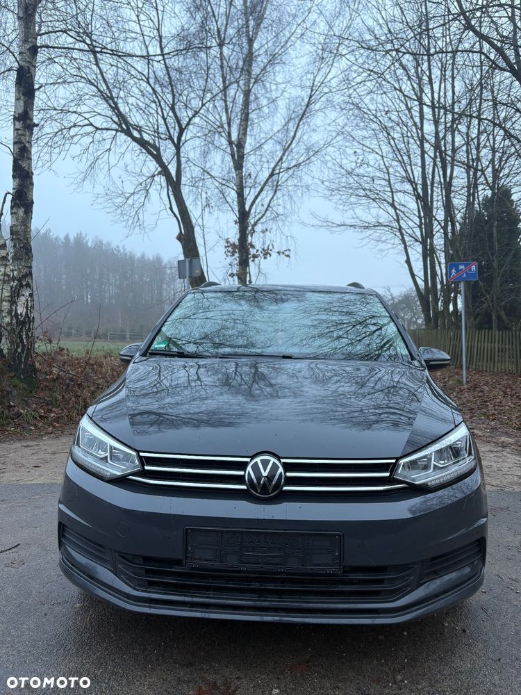 Volkswagen Touran 2.0 TDI BMT Active DSG - 2