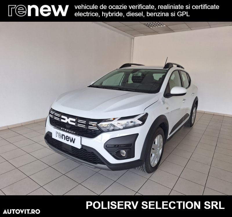 Dacia Sandero Stepway TCe 90 CVT Expression - 1