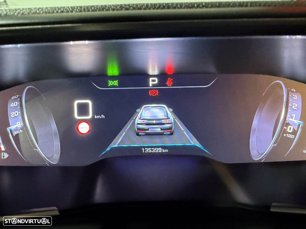 Peugeot 508 1.5 BlueHDi GT Line EAT8 - 18