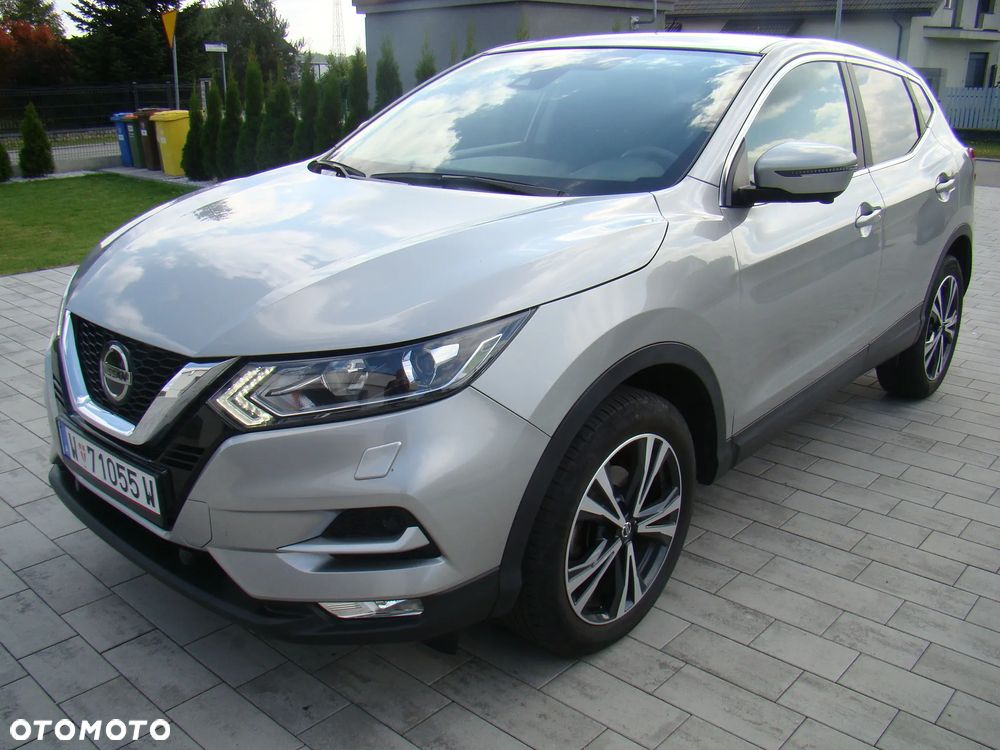Nissan Qashqai 1.2 DIG-T N-Connecta EU6 - 5