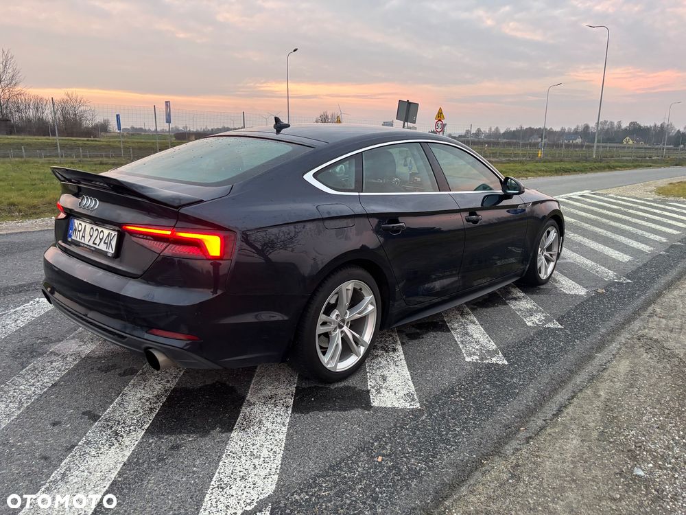 Audi A5 Sportback 2.0 TFSI S tronic - 6