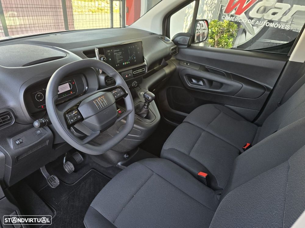 Fiat Doblo 1.5 BlueHDi Maxi - 8
