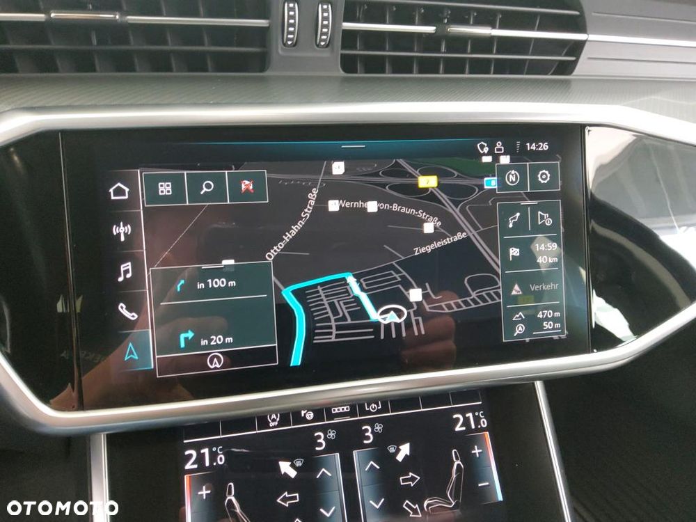 Audi A6 Avant 40 TDI quattro S tronic sport - 8