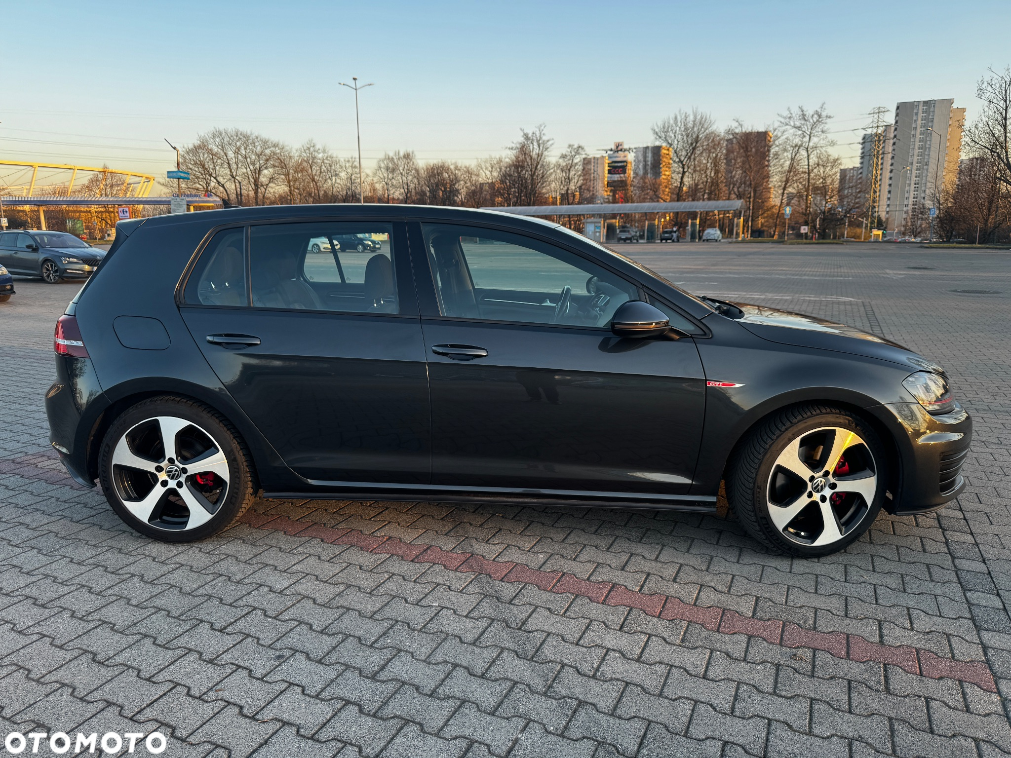 Volkswagen Golf VII 2.0 TSI BMT GTI DSG - 5