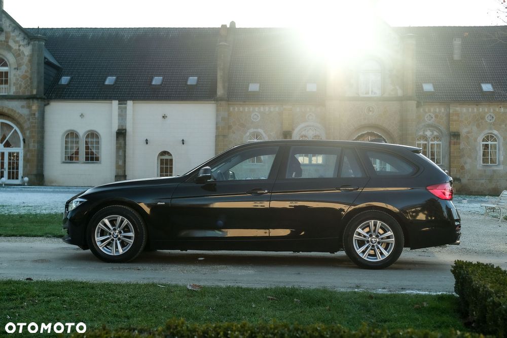 BMW Seria 3 320d Sport Line Shadow - 20