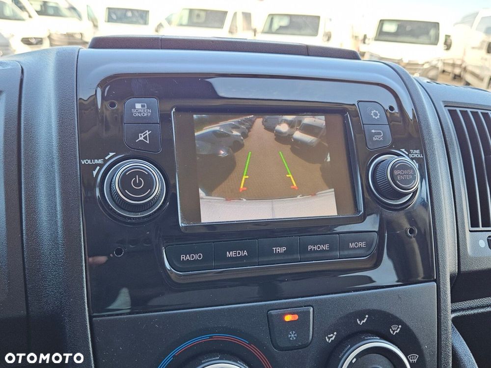 Peugeot boxer L4H2 *94900zł NETTO* Brygadówka 6 osób 2.2HDi/140KM - 26