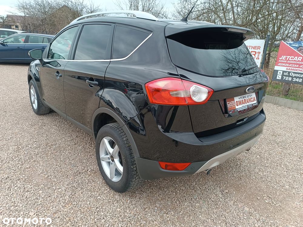 Ford Kuga 2.0 TDCi 4x4 Titanium - 28