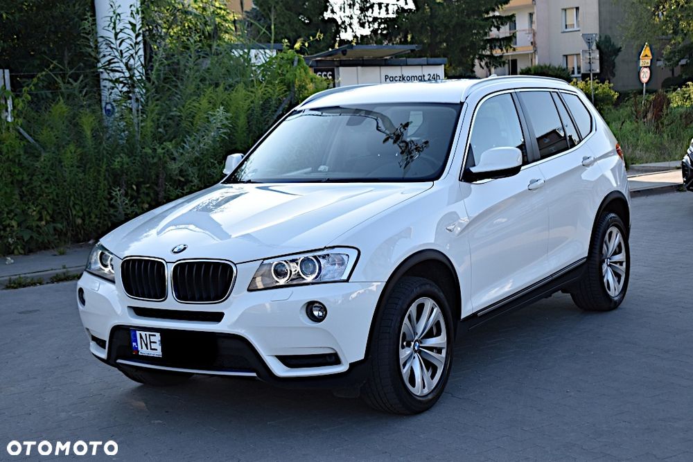 BMW X3 xDrive20d - 11