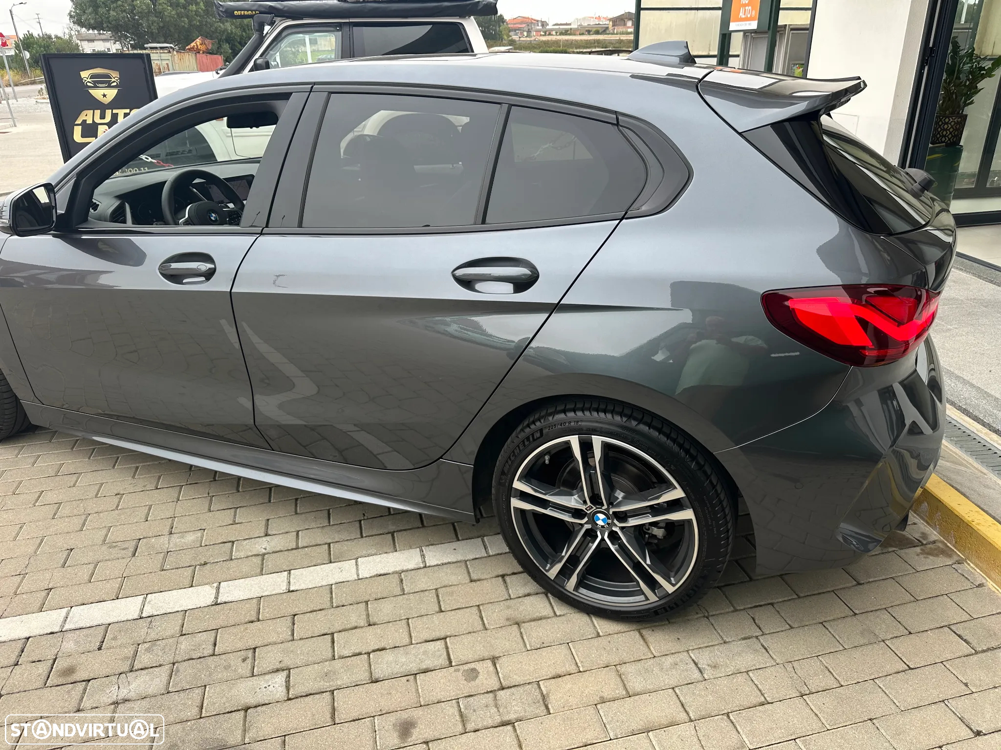 BMW 118 d Aut. Edition M Sport Shadow - 11
